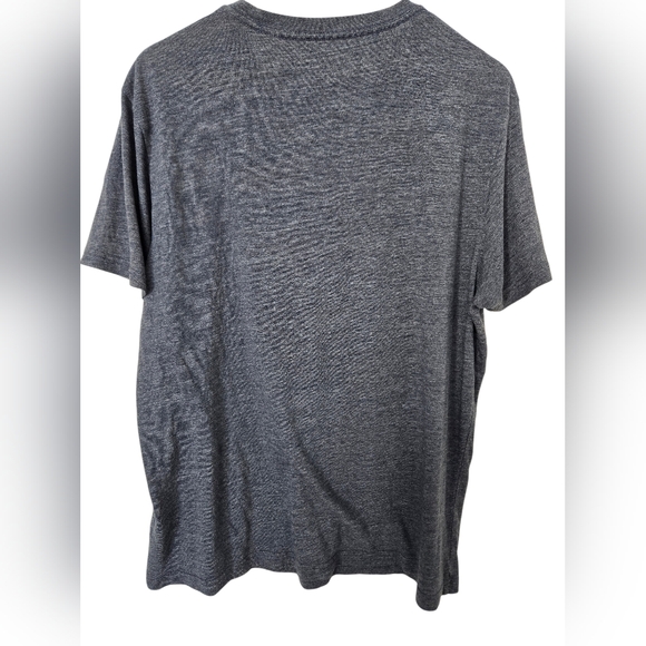 Lucky Brand Fender Gray Graphic T-Shirt Size Large - Picture 3 of 3